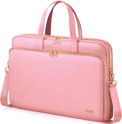 Laptop Bag Case for Women Men Messenger Briefcase Bag, 15.6 16 Inch