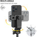 Liphisy 64” Tripod for Cell Phone & Camera with Remote and Phone Holder