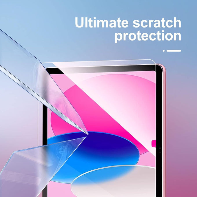 NEW'C for iPad (A16)/iPad (10th Generation) Screen Protector Frame Included