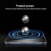 Ailun Privacy Screen Protector + Camera Lens Protector for iPhone 17 Pro