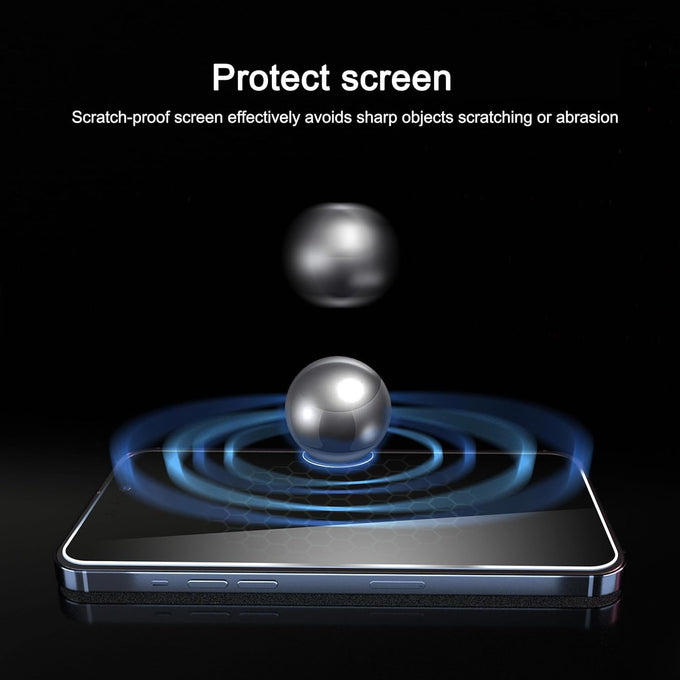 Ailun Privacy Screen Protector + Camera Lens Protector for iPhone 17 Pro
