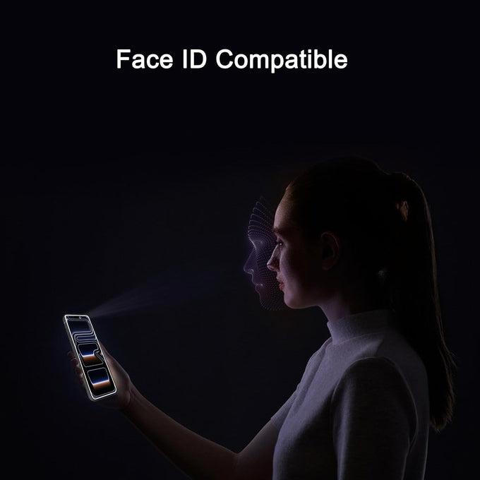 Ailun Privacy Screen Protector + Camera Lens Protector for iPhone 17 Pro