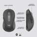 Logitech Signature M650 for Business Wireless Mouse Small - Graphite