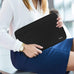 Laptop Case Sleeve 15.6 inch, Shockproof Protective Notebook Case Briefcase
