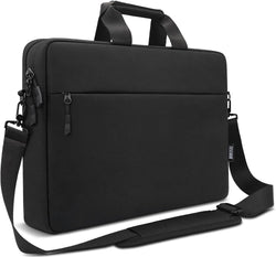 TECOOL Laptop Bag 17 17.3 Inch, Waterproof Laptop Case Sleeve Messenger Bag