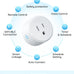 Govee Smart Plug, WiFi Outlet Compatible with Alexa & Google Assts, 4 pcs