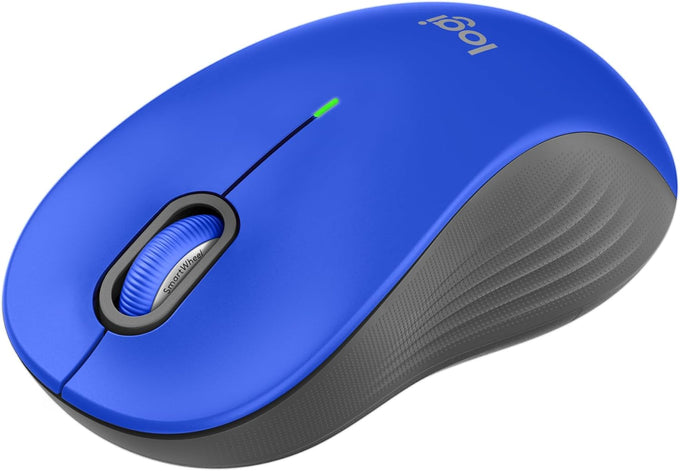 Logitech Signature M550 Wireless Mouse Small to Medium Sized Hands - Black
