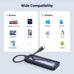 UGREEN USB-C M.2 NVMe SSD Enclosure，10Gbps