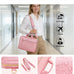 Laptop Bag Case for Women Men Messenger Briefcase Bag, 17 17.3 Inch