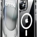 TAURI for iPhone 18 Pro Case/iPhone 17 Pro Case, Clear