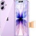 TAURI for iPhone 18 Pro Case/iPhone 17 Pro Case, Clear