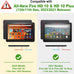 Fintie Folio Case for Amazon Fire HD 10 & 10 Plus 13th/11th Gen 2023/2021