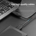 Aiolo Innovation 500GB External Hard Drive Ultra Slim Portable HDD-USB 3.0 for PC, Mac, Laptop, PS4, Xbox one,Xbox 360 HD-A4