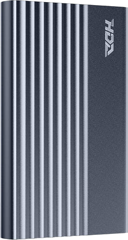 500GB External Hard Drive,USB 3.0 for PC, Mac, Desktop, Laptop, Smartphone, PS4, Xbox