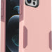 OtterBox iPhone 12 & iPhone 12 Pro Commuter Series Case - Black, Slim & Tough, Pocket-Friendly, with Port Protection