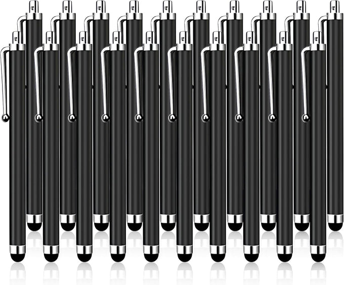 20 Pack Stylus Pen,Stylus Pen for Touchscreen,Universal Stylus