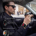 Smart Watch for Women Men, Fitness and Sleep Trackers with 1.83" HD Touchscreen, Bluetooth Calling Smartwatch for Android/iOS, IP67 Waterproof Multi-Sport Modes Pedometer, Jet Black