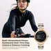 Luxury Smart Watches for Women, 1.19" AMOLED, DA GPT, Answer/Make Call