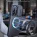 JAME for Samsung Galaxy A17/A16 5G Phone Case with Stand Slide Camera Cover