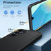 FNTCASE for Galaxy A17/A16 5G Phone Case: Dual Layer Samsung A17 5G Cover