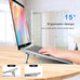 Laptop Stand Portable,Mini Invisible Laptop keyboard Riser for 12-20"Laptop