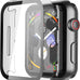 Misxi Screen Protector Case for 40mm Apple Watch SE3/SE2/SE/Series 6/5/4