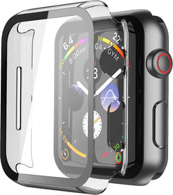 Misxi Screen Protector Case for 40mm Apple Watch SE3/SE2/SE/Series 6/5/4
