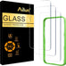 Ailun 3 Pack Screen Protector for iPhone 17 / iPhone 16 Pro, Tempered Glass