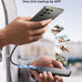 NEWQ 256GB Touch Portable SSD: Encryption, Fingerprint, USB-C Connectivity