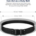 Police Security Duty Belts Correctional Officers Ultility Cop Costume Belt Law Enforcement for Women Men Hunting