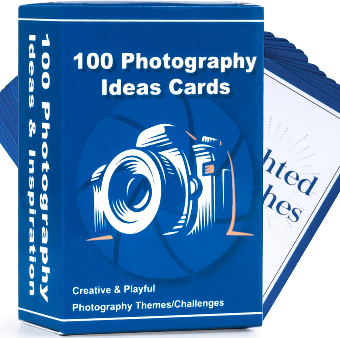 DSLR Cheat Sheet Photography Accessories Camera Accessories for Canon Nikon