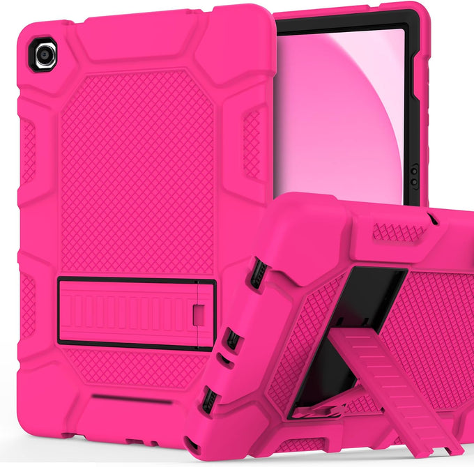 Shockproof Case for Samsung Galaxy Tab A11+ / A9+ Plus 11",Black