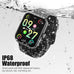 Smart Watch for Men Women (Answer/Make Call), 1.83" HD Touchscreen Fitness Tracker, 110+ Sport Modes, Fitness Watch with Heart Rate/Sleep Monitor/Step, IP68 Waterproof Smartwatch for iPhone Android