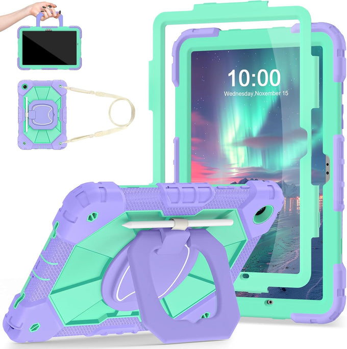 Auizotl Case for Galaxy Tab A11 Plus/A9 Plus 11 Inch Galaxy A11+/A9+ Case