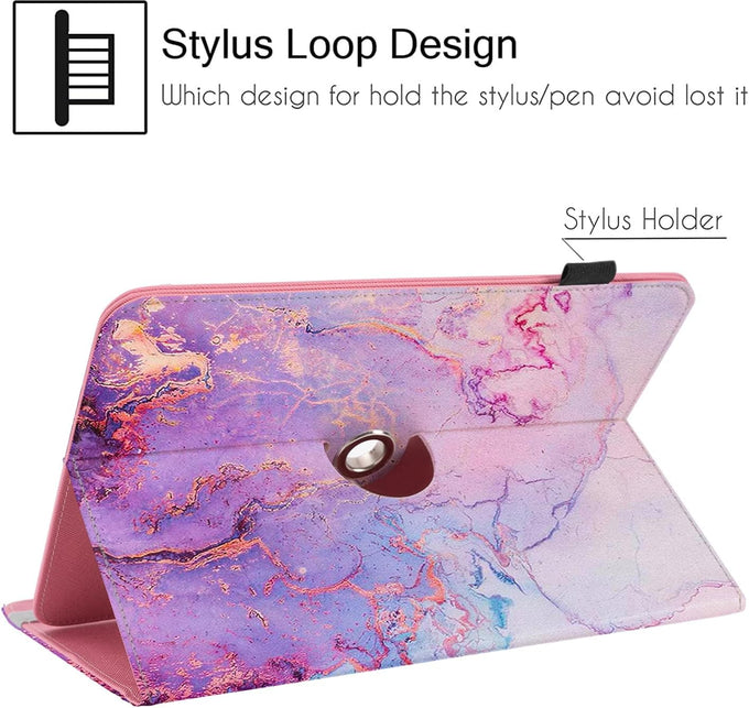 Universal 10 10.1 Inch Android Tablet Case,10 Inch Tablet Case,