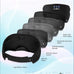 MUSICOZY Bluetooth 5.4 Sleep Headphones Sleeping Eye Mask Earbuds Headband