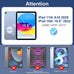 SIBEITU 2 Pack Screen Protector for iPad A16 11th 2025 /10th Gen 10.9" 2022