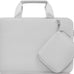 MOSISO Laptop Case 13.3 inch, 13-13.3 inch Laptop Sleeve Carry Computer Bag
