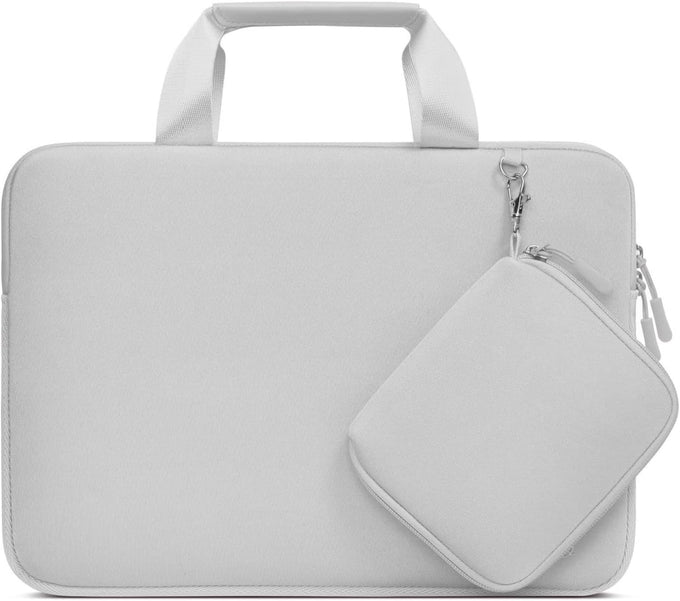 MOSISO Laptop Case 13.3 inch, 13-13.3 inch Laptop Sleeve Carry Computer Bag