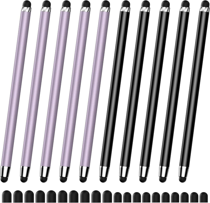 DAXINGXING Stylus (10 PCS), Universal Stylus Pen for iPad Touchscreen