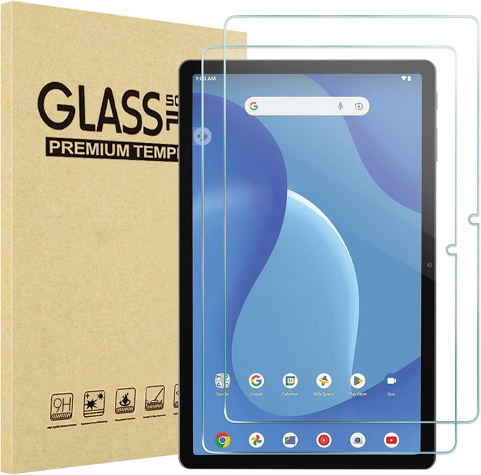 ProCase 2 Pack Screen Protector for Onn 2024 10.1" Tablet Gen 4/Kids Tablet