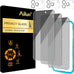 Ailun Privacy Screen Protector + Camera Lens Protector for iPhone 17 Pro