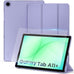 CACOE Case for Samsung Galaxy Tab A11+/ A9+ Plus 11" with Screen Protector