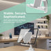 Phone Stand for Desk Cell Phone Holder Stands for iPhones