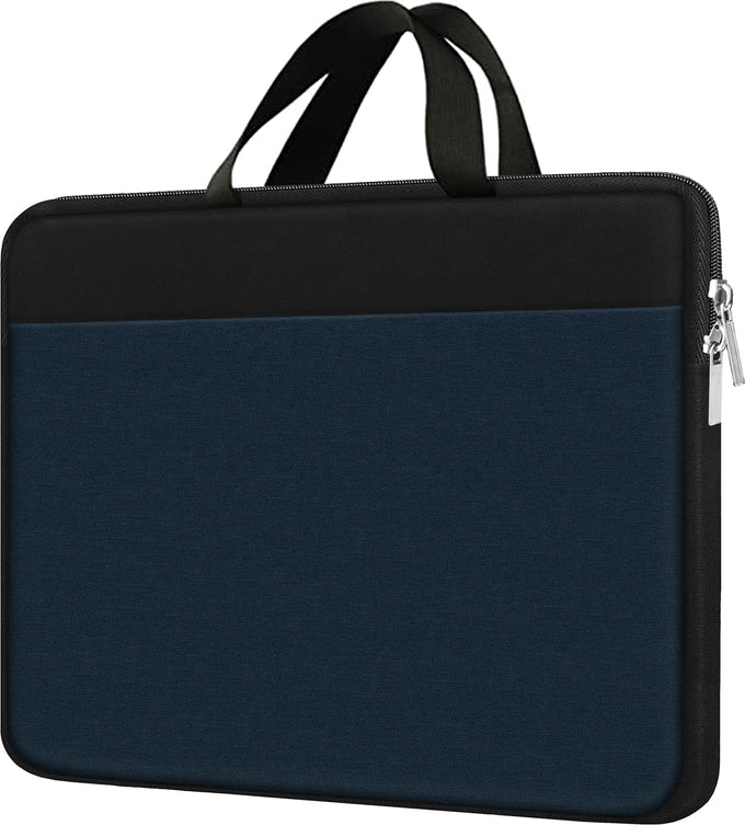 Laptop Sleeve 15.6 inch, Durable Laptop Bag HandBag Carrying Bag Briefcase