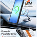 FNTCASE for Galaxy A17/A16 5G Phone Case, Fit for Magsafe, Screen Protector