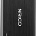 NRICO Ultra Slim 750GB Portable External Hard Drive USB3.0 HDD Storage Compatible for PC, Desktop, Laptop,Mac,PS4, Xbox one (Black, 750, GB)