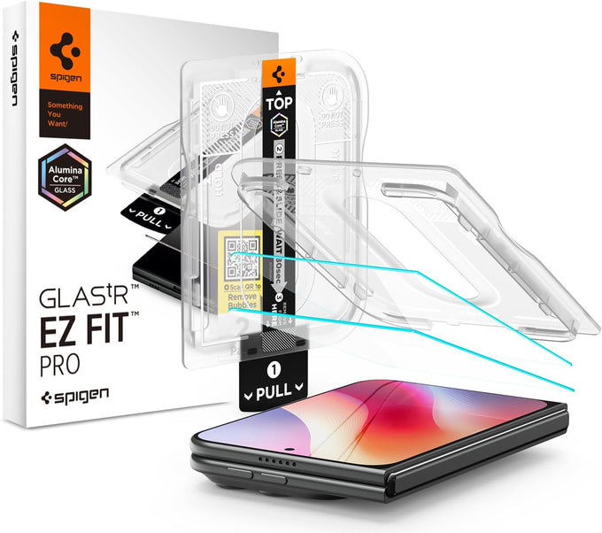 Spigen Screen Protector for iPhone 18 Pro Max, 17 Pro Max, 16 Pro Max