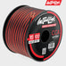Install Link 16 AWG Gauge Speaker Wire (100 Feet) Car or Home Theater (CCA)