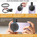 67mm CPL Filter for Phone/DSLR, HD Circular Polarizer Polarizing Filter, Lens Attachment for iPhone 17 16 15 14 13 12 Samsung Galaxy Pixel and Other Phones/Camera, Eliminate Reflections